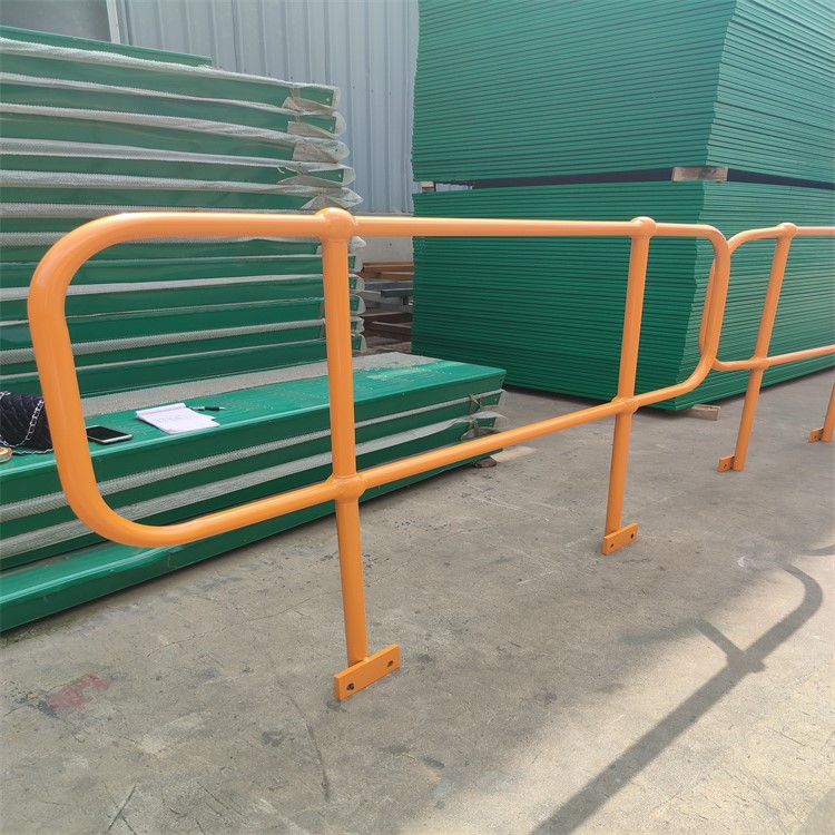 球形焊接立柱扶手