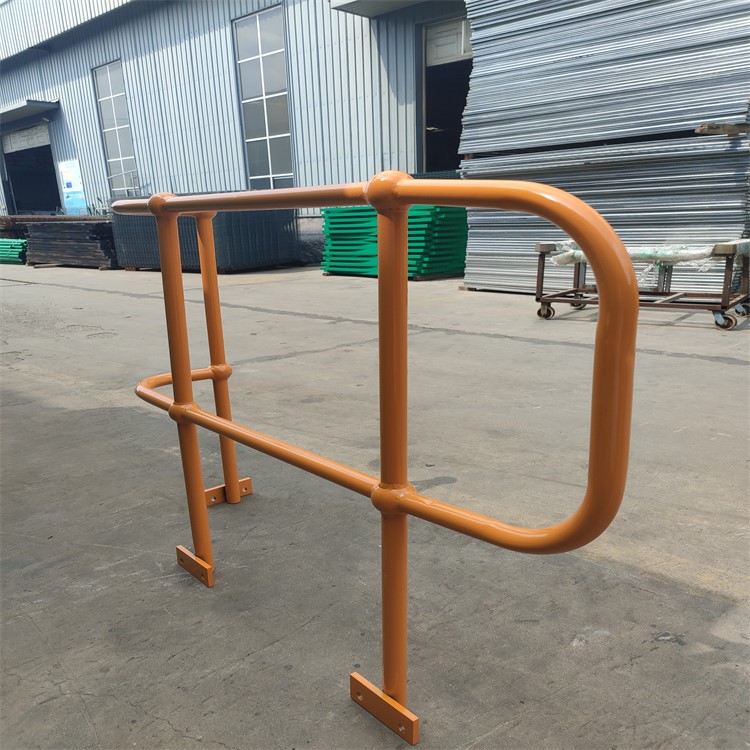 三球焊接球柱扶手 三球焊接球柱扶手