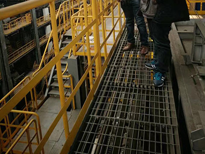 镀锌格栅板厂家的客户反馈处理机制